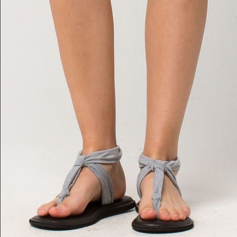 Sanuk Yoga Sling Ella Women Size 9